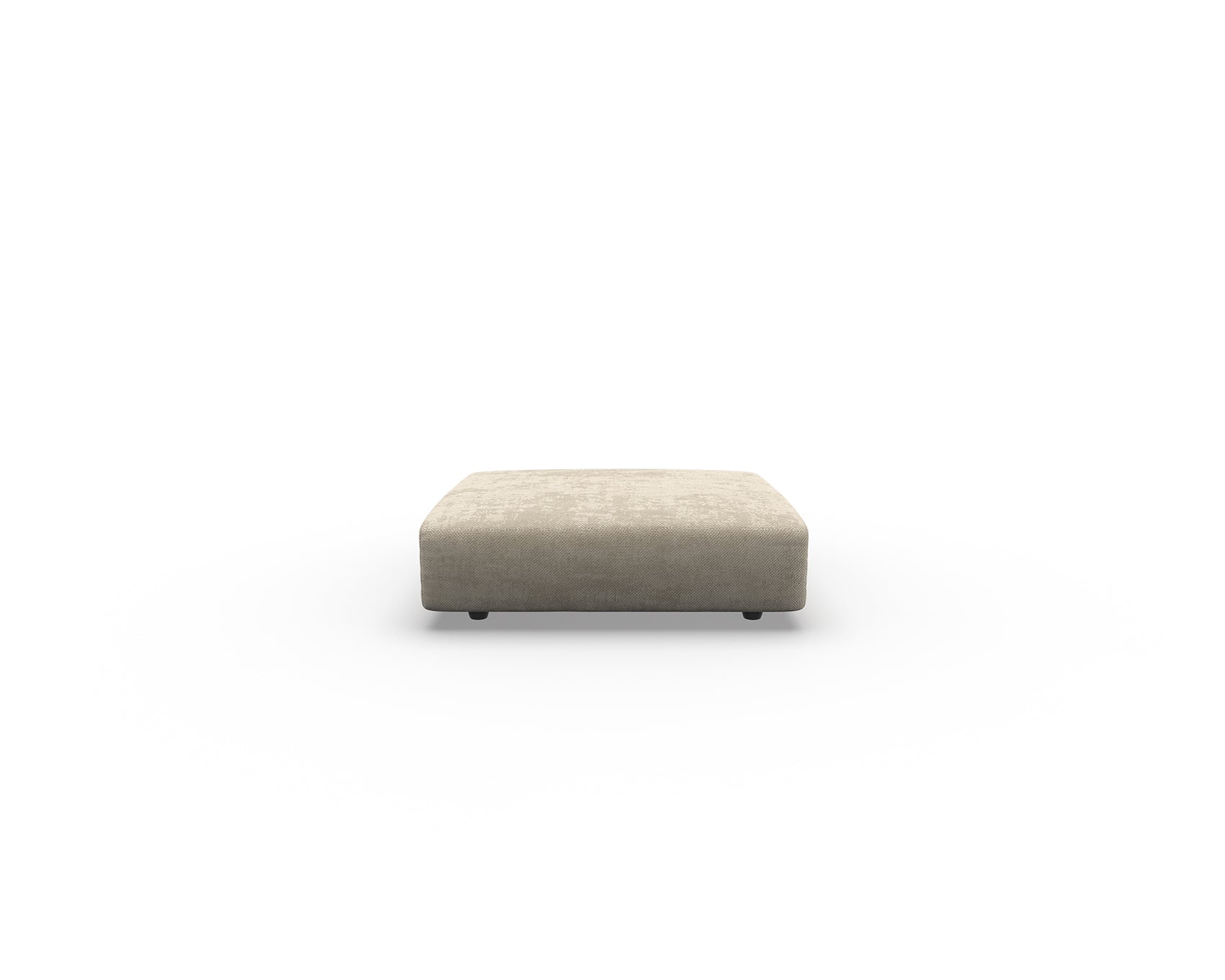Plum Sofa Ottoman